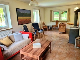 Chalupa se zahradou - Trutnovsko - Jansk Lzn