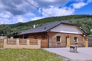 Nov� objekt: Wellness chata - Jesenick� hory - Faunapark Lipov� 2M-183
