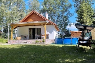 Nov objekt: Chata bazn a loka - CHKO Tebosko - Cep 2C-245