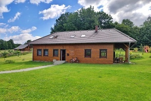 Nov objekt: Chata Sokol vrch - Rychlebsk hory - Jesenk 2M-184