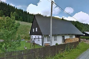 Chalupa Rejvz - Zlat Hory - Ondejovice