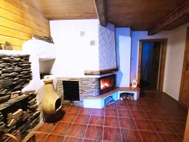 Chalupa Rejvz - Zlat Hory - Ondejovice