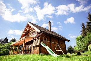 Nov objekt: Chata Orava - Oravsk Podzmok - Oravsk hrad 3S-010