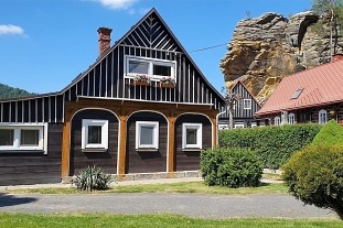 Nov objekt: Roubenka esk vcarsko - Mariina vyhldka 10C-111