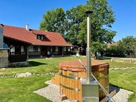 Recenze: Apartm�ny Studen� pramen - Kaproun