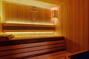 Chalupa Šumava - bazén a sauna - Churáňov