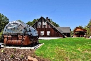 Nov objekt: Chalupa bazn a koupac sud - Velk Detn 8C-217