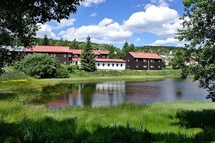 Nov objekt: Chata Krun hory - Jchymov - Bo Dar - Pleivec 4C-100