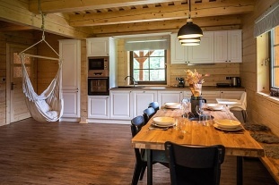 Dvojchalupa u cyklostezky - Beskydy - Karolinka