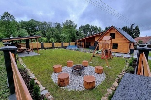 Recenze: Wellness Chalupa ora - Drov - umava