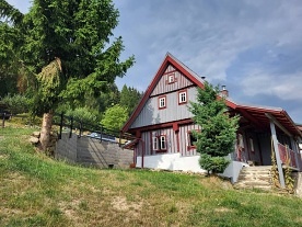 Nov objekt: Rouben chalupa v Jizerskch horch - Pchovice 6C-092