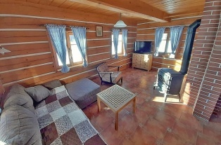 Wellness roubenka - Broumovsko - Adršpašské skály