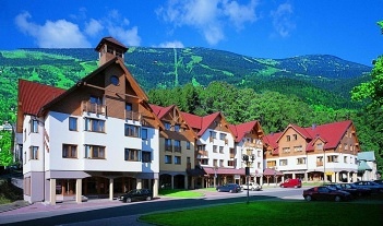 Apartm�ny Krkono�e - Rokytno - Horn� Domky