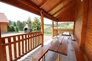 Chata Javornky - Slovensk Beskydy - Pchov