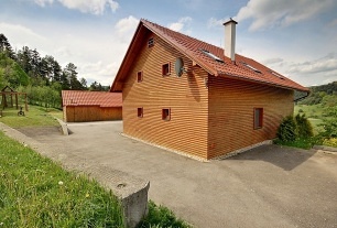 Nov objekt: Chata Javornky - Slovensk Beskydy - Pchov 2S-069
