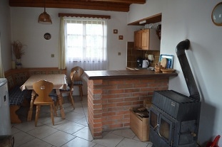 Chalupa Kramoln - Stezka korunami strom - Lipno