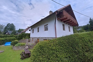 Nový objekt: Chalupa Kramolín - Stezka korunami stromů - Lipno