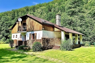 Chata Moravice - koupac sud a sauna - Kalua