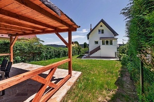 Chata na Lipn - Kobylnice - Slupen - Lipno