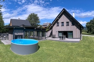 Nov objekt: Chalupa s baznem - Bl pod Praddem 2M-192