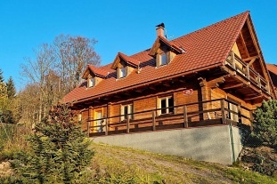 Roubenka Suchý Vrch - Buková hora - Čenkovice