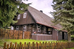 Roubenka Orlick hory - Dobany - Snn