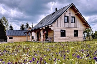 Nov objekt: Roubenka - Krunohorsk magistrla - Pleivec 4C-101