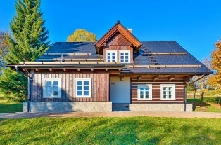 Nov objekt: Roubenka se saunou - Jizerka - pehrada Sou 6C-094