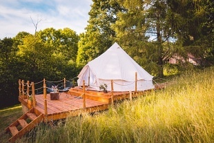 Glamping Horn Orlice - Krlky - Doln Morava