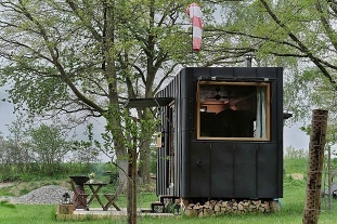 Nov objekt: Glamping Dva rybnky - hideandseek - umava 3C-119