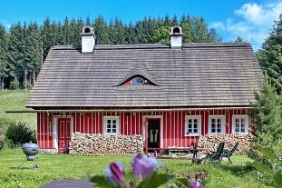 Krkono�sk� chalupa - Jansk� L�zn� - Velk� �pa