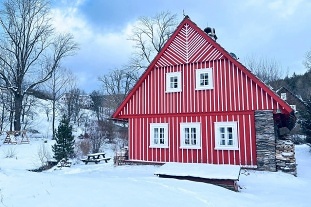 Recenze: Chalupa na horch - Doln Lyseiny - Krkonoe