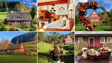 Krkono�sk� chalupa - Jansk� L�zn� - Velk� �pa