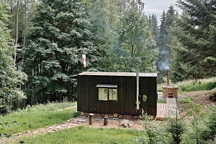 Glamping Mal� Morava - kl�ter Hede� - Jesen�ky