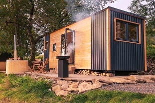 Tiny House - Wellness Glamping