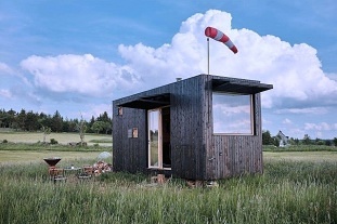 Nov objekt: Glamping Mal Hj - hideandseek - Krun hory 4C-103