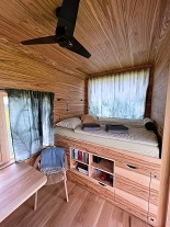 Glamping Malý Háj - hideandseek - Krušné hory