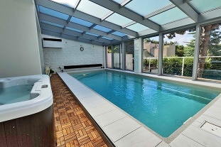 Rekrean dm - vnitn bazn - Barrandov