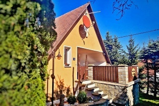 Nov objekt: Chata bazn a sauna - Lesensk pl - Krun hory 4C-104