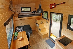 Glamping u skály - Šumava - Nalžovské Hory