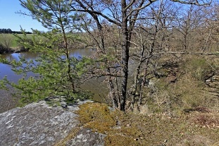 Glamping u jez�rka - podh��� �umavy - Otava