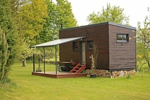 Nov� objekt: Glamping u sk�ly - Po�umav� - Hora��ovice 3C-121