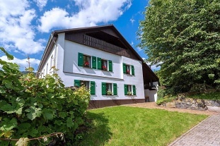 Chalupa s baznem - Sedlo - esk Stedoho