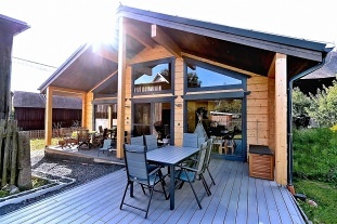 Nový objekt: Srub Slavkovský les - Františkovy Lázně - Skalka 3C-124