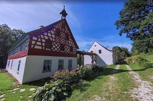 Chalupa u pehrady Jesenice - Marinsk Lzn