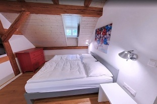 Chalupa u pehrady Jesenice - Marinsk Lzn