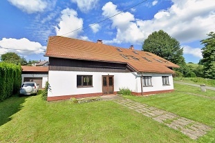 Chalupa Bystec - enkovice - Bukov hora