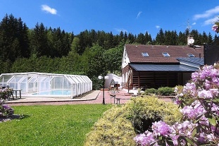 Nov objekt: Chalupa s baznem - Oleanka - Nov Hrdek 8C-230