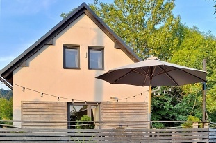 Chata s vířivkou - Kozákov - Tatobity - Český ráj