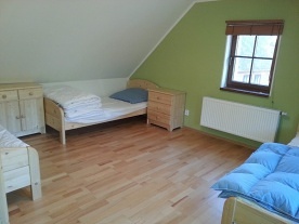 Chalupa u Bl Bystice - Pleivec - Krun hory